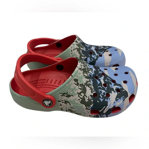 CROCS Classic Summit Clogs - Picture 5 of 7